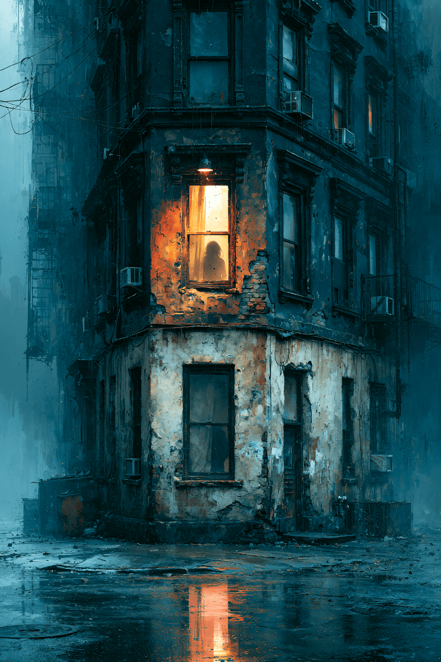 The Quiet Hours cover artwork