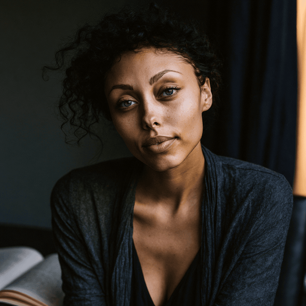 Nia Forrester portrait